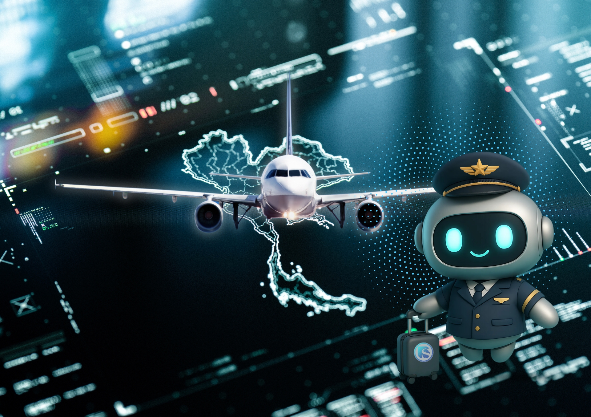 Available Airlines
