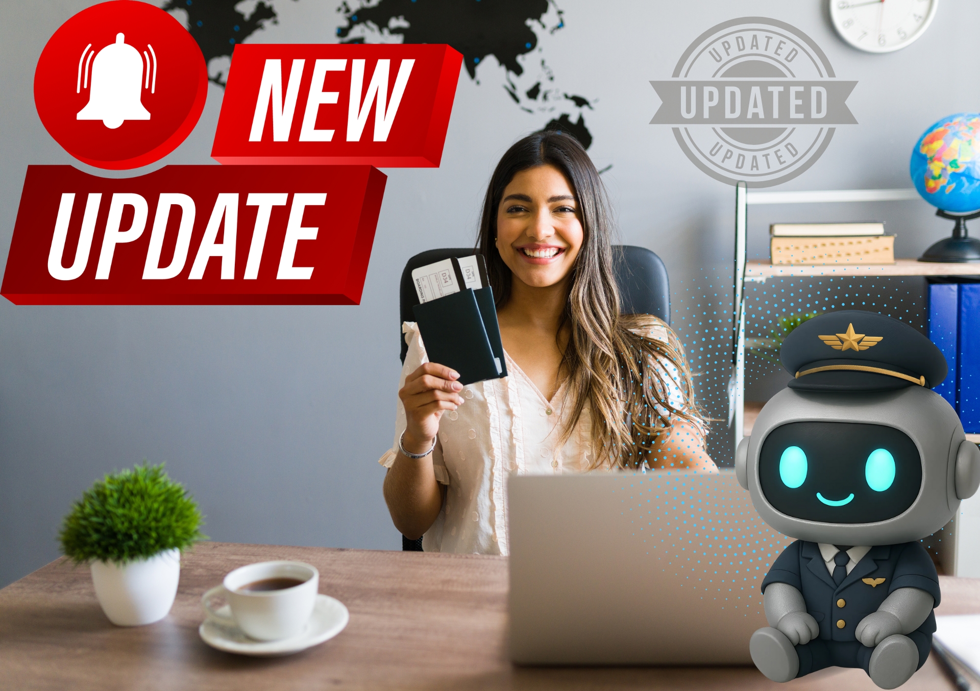Fare Updates